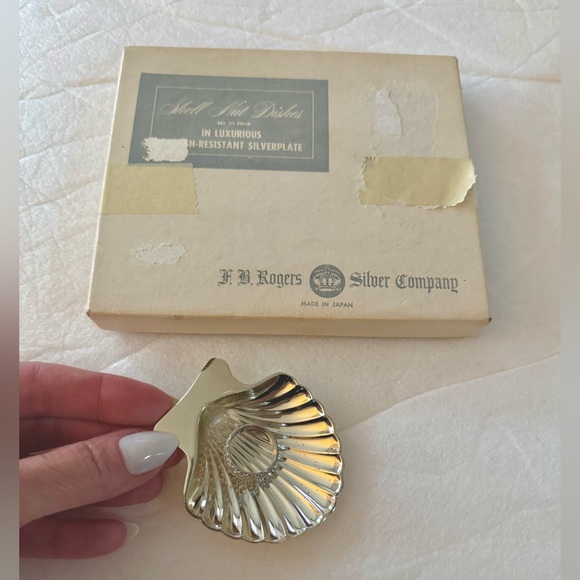 Shell Nut Dishes - Picture 14 of 14